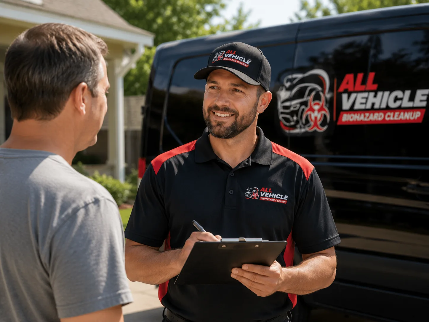 Vehicle Biohazard Cleanup Embarrass, MN FAQs